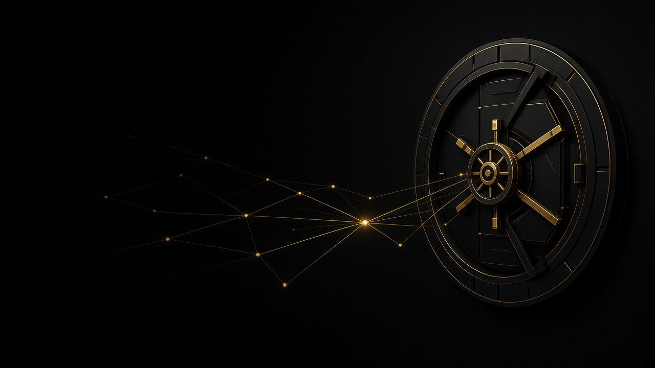 The RouteVault vault